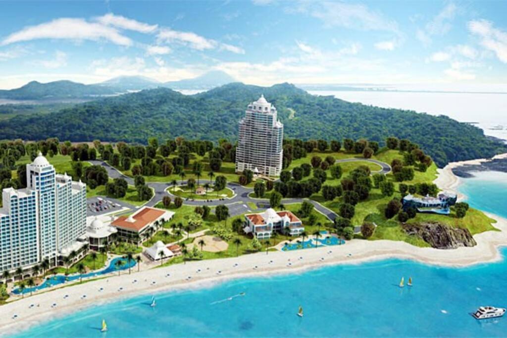 19L Breathtaking Oceanview Playa Bonita Resort Arraijan Exterior foto